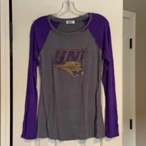 Sideline Chic University of Northern Iowa NWOT